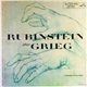 Rubinstein / Grieg - Rubinstein Plays Grieg