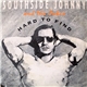 Southside Johnny And The Jukes - Hard To Find