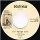 Jay Hodge Ork featuring Lloyd Rowe on Guitar / Mecie Jenkins with Jay Hodge Ork - Goatsville / Come Back Pretty Baby