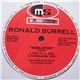 Ronald Burrell - Non-Stop