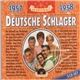 Various - Deutsche Schlager 1957 - 1958