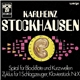 Karlheinz Stockhausen - Spiral Für Blockflöte Und Kurzwellen / Zyklus Für 1 Schlagzeuger / Klavierstück Nr. X