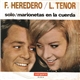 F. Heredero / L. Tenor - Solo / Marionetas En La Cuerda