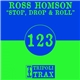 Ross Homson - Stop, Drop & Roll