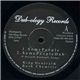 King General, The Bush Chemists, Centry - Some People / Stepping Horns Dub