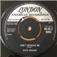 Ruth Brown - Don't Deceive Me
