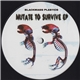 Blackmass Plastics - Mutate To Survive EP