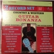 Kelso Herston & The Guitar Kings - Country & Western Guitar Bonanza