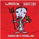 Warren Suicide - Requiem For A Missing Link