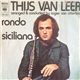 Thijs Van Leer - Rondo / Siciliana