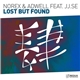 Norex & Adwell Feat. JJ.se - Lost But Found