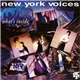New York Voices - What's Inside