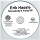 Erik Hassle - Somebody's Party EP