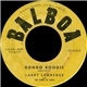Larry Lawrence And The Band Of Gold - Bongo Boogie / Goofin Off