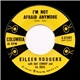 Eileen Rodgers - I'm Not Afraid Anymore