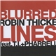 Robin Thicke - Blurred Lines