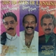 Eddie Santiago, Oscar D' León, Paquito Guzmán - Los Bravos De La Salsa