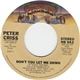 Peter Criss - Don't You Let Me Down