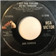 Don Bowman - I Get The Feeling We're Through / The All American Boy