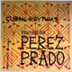 Pantaleón Perez Prado - Cuban Rhythms