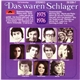 Various - Das Waren Schlager 1975 / 1976