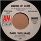 Paul Williams - Waking Up Alone