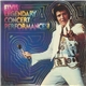 Elvis Presley - Elvis - Legendary Concert Performances!