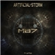 Artificial Storm - M87