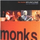 The Monks - Let's Start A Beat! - Live From Cavestomp!