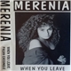Merenia - When You Leave