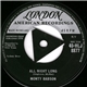 Monty Babson - All Night Long