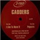 Cadders - Popcorn / I Like To Move It