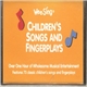 Pamela Conn Beall, Susan Hagen Nipp - Wee Sing Children's Songs And Fingerplays