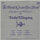 The World's Greatest Jazz Band Of Yank Lawson & Bob Haggart - Plays Duke Ellington