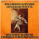 Siegfried Behrend, Zagreber Streichquartett - Boccherini - Schnabel, Gitarrequintette