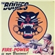 The Bodies - Fire-power Is Our Business!