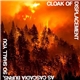 Cloak Of Displacement - As Cascadia Burns, So Shall You