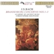 J. S. Bach · Academy Of Ancient Music · Christopher Hogwood - Brandenburg Concertos Nos. 1-3