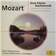 Wolfgang Amadeus Mozart / Karl Böhm, Berlin Philharmonic, Vienna Philharmonic - Eine Kleine Nachtmusik, Posthorn Serenade