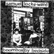 Samuel Locke Ward - Boombox By Bedside