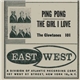 The Glowtones - Ping Pong / The Girl I Love