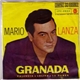 Mario Lanza - Granada / Valencia / Lolita / La Danza