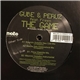 Gube & Peruz Feat. Freen - The Game
