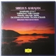 Sibelius • Karajan, Berliner Philharmoniker - Symphonien 4•5•6•7, Violinkonzert, Finlandia • Valse Triste • Tapiola, Der Schwan Von Tuonela
