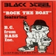 B.C. of Bass Inc. - Rock The Boat