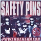 Safety Pins - Powergenerator