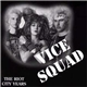 Vice Squad - The Riot City Years