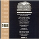 Various - De Pre Historie 1986