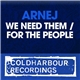 Arnej - We Need Them / For The People