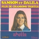 Sheila - Samson Et Dalila / Plus De Chansons Tristes